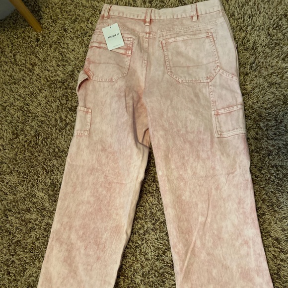 Pink Jeans - Picture 3 of 4